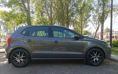 Volkswagen Polo VI (EU Market), 2009 год, 480 000 рублей, 1 фотография