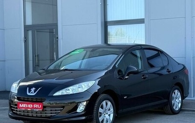 Peugeot 408 I рестайлинг, 2016 год, 689 000 рублей, 1 фотография