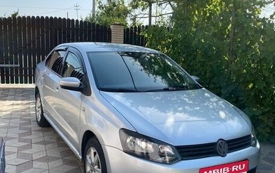 Volkswagen Polo VI (EU Market), 2011 год, 655 000 рублей, 1 фотография