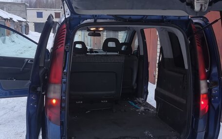 Mercedes-Benz Vaneo, 2002 год, 420 000 рублей, 1 фотография