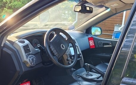 SsangYong Kyron I, 2013 год, 1 000 000 рублей, 1 фотография