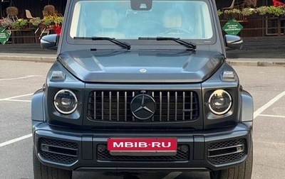 Mercedes-Benz G-Класс AMG, 2021 год, 16 800 000 рублей, 1 фотография