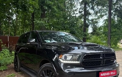 Dodge Durango III, 2016 год, 3 000 000 рублей, 1 фотография