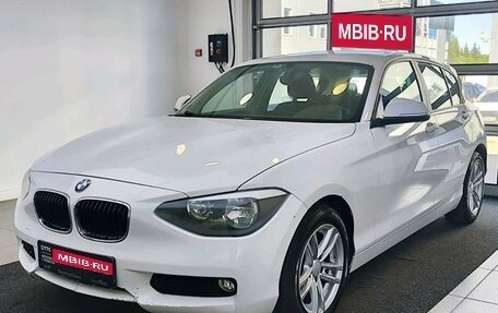 BMW 1 серия, 2013 год, 1 210 000 рублей, 1 фотография