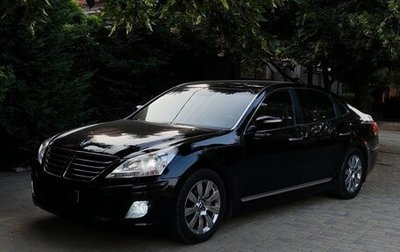 Hyundai Equus II, 2012 год, 1 300 000 рублей, 1 фотография