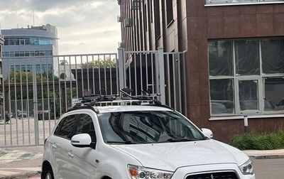 Mitsubishi ASX I рестайлинг, 2014 год, 1 250 000 рублей, 1 фотография