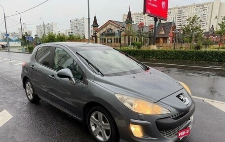 Peugeot 308 II, 2009 год, 337 000 рублей, 1 фотография