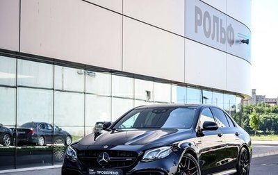 Mercedes-Benz E-Класс AMG, 2018 год, 6 699 000 рублей, 1 фотография