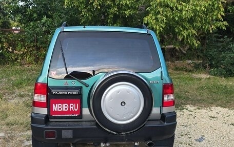 Mitsubishi Pajero Pinin, 2000 год, 700 000 рублей, 1 фотография