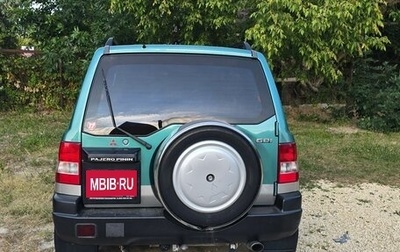 Mitsubishi Pajero Pinin, 2000 год, 700 000 рублей, 1 фотография