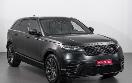 Land Rover Range Rover Velar I, 2018 год, 5 264 000 рублей, 1 фотография
