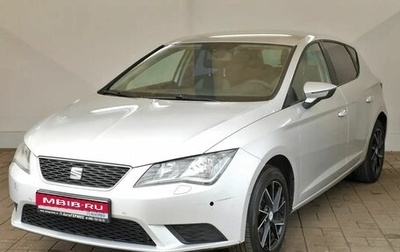 SEAT Leon III, 2013 год, 845 000 рублей, 1 фотография