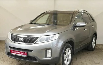 KIA Sorento II рестайлинг, 2017 год, 1 869 000 рублей, 1 фотография