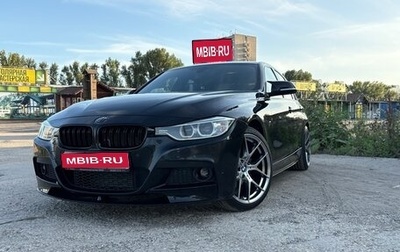 BMW 3 серия, 2014 год, 1 800 000 рублей, 1 фотография