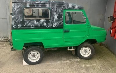ЛуАЗ 969, 1988 год, 165 000 рублей, 1 фотография