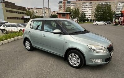 Skoda Fabia II, 2010 год, 520 000 рублей, 1 фотография