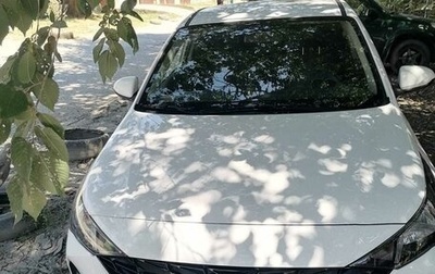 Hyundai Solaris II рестайлинг, 2021 год, 1 600 000 рублей, 1 фотография