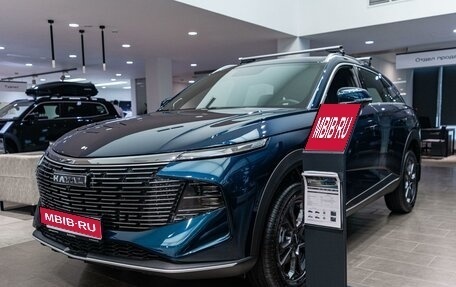 Haval F7, 2025 год, 3 099 000 рублей, 1 фотография