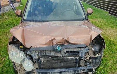 Skoda Yeti I рестайлинг, 2012 год, 500 000 рублей, 1 фотография