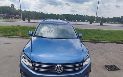 Volkswagen Tiguan I, 2013 год, 1 375 000 рублей, 1 фотография