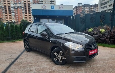 Suzuki SX4 II рестайлинг, 2014 год, 930 000 рублей, 1 фотография
