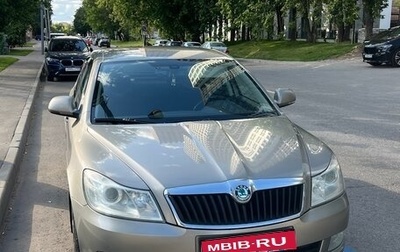 Skoda Octavia, 2013 год, 850 000 рублей, 1 фотография