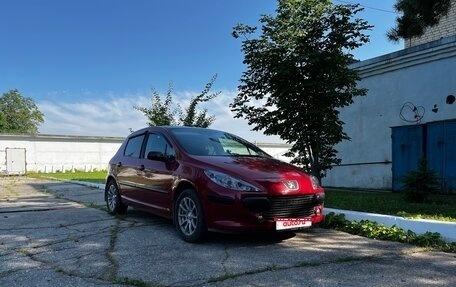 Peugeot 307 I, 2006 год, 400 000 рублей, 1 фотография