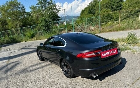 Jaguar XF I рестайлинг, 2012 год, 1 350 000 рублей, 8 фотография