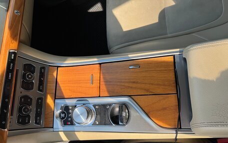 Jaguar XF I рестайлинг, 2012 год, 1 350 000 рублей, 16 фотография