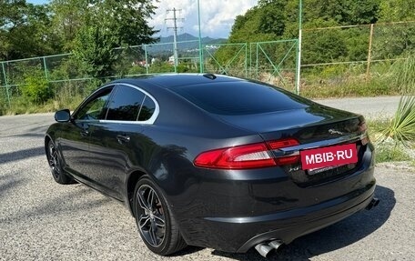 Jaguar XF I рестайлинг, 2012 год, 1 350 000 рублей, 3 фотография