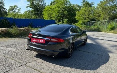 Jaguar XF I рестайлинг, 2012 год, 1 350 000 рублей, 9 фотография