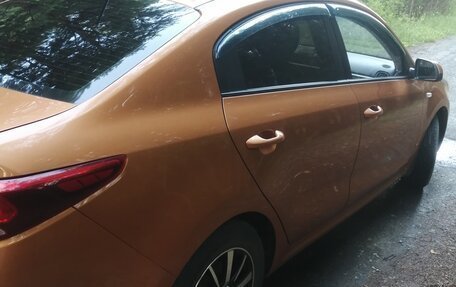 KIA Rio IV, 2018 год, 1 150 000 рублей, 6 фотография