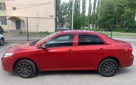 Toyota Corolla, 2010 год, 745 000 рублей, 6 фотография