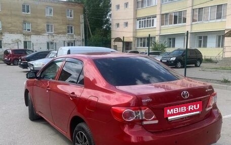 Toyota Corolla, 2010 год, 745 000 рублей, 3 фотография
