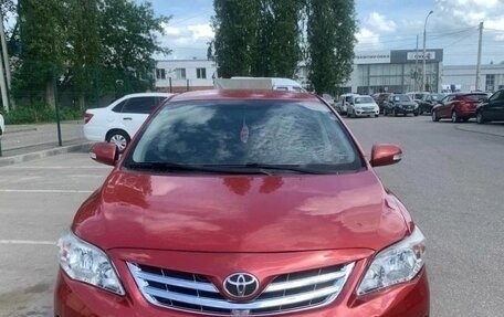 Toyota Corolla, 2010 год, 745 000 рублей, 4 фотография
