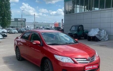 Toyota Corolla, 2010 год, 745 000 рублей, 5 фотография