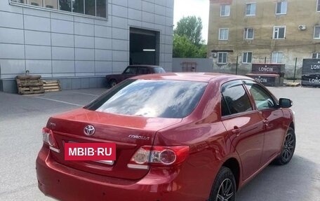 Toyota Corolla, 2010 год, 745 000 рублей, 2 фотография