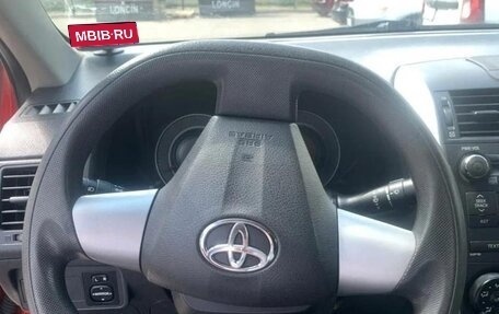 Toyota Corolla, 2010 год, 745 000 рублей, 8 фотография