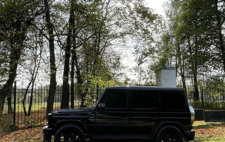 Mercedes-Benz G-Класс W463 рестайлинг _ii, 2000 год, 2 750 000 рублей, 2 фотография