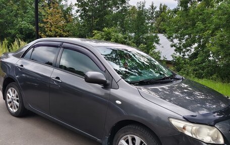 Toyota Corolla, 2007 год, 650 000 рублей, 2 фотография