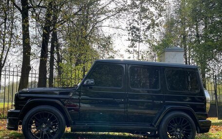 Mercedes-Benz G-Класс W463 рестайлинг _ii, 2000 год, 2 750 000 рублей, 6 фотография