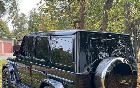 Mercedes-Benz G-Класс W463 рестайлинг _ii, 2000 год, 2 750 000 рублей, 5 фотография