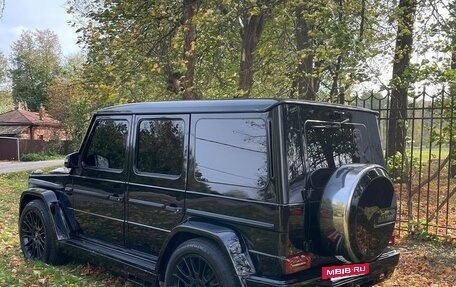 Mercedes-Benz G-Класс W463 рестайлинг _ii, 2000 год, 2 750 000 рублей, 4 фотография