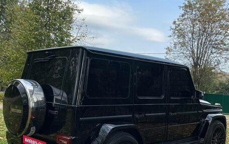 Mercedes-Benz G-Класс W463 рестайлинг _ii, 2000 год, 2 750 000 рублей, 3 фотография