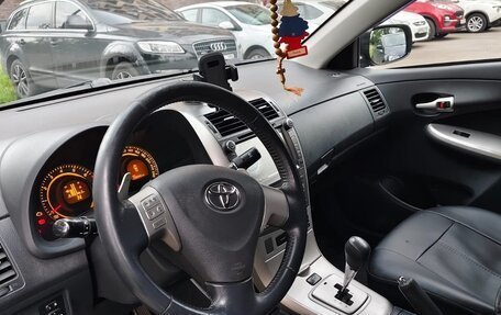 Toyota Corolla, 2007 год, 650 000 рублей, 11 фотография