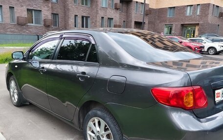 Toyota Corolla, 2007 год, 650 000 рублей, 8 фотография