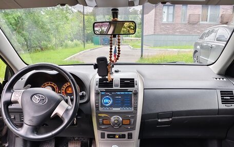 Toyota Corolla, 2007 год, 650 000 рублей, 10 фотография