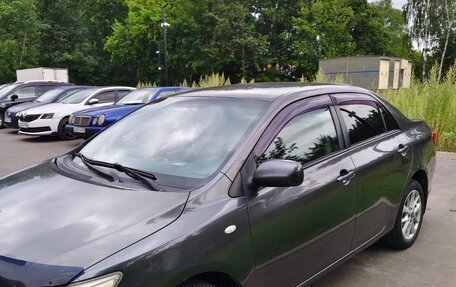Toyota Corolla, 2007 год, 650 000 рублей, 3 фотография