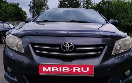 Toyota Corolla, 2007 год, 650 000 рублей, 4 фотография