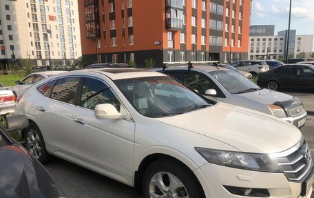 Honda Crosstour I рестайлинг, 2012 год, 1 700 000 рублей, 13 фотография